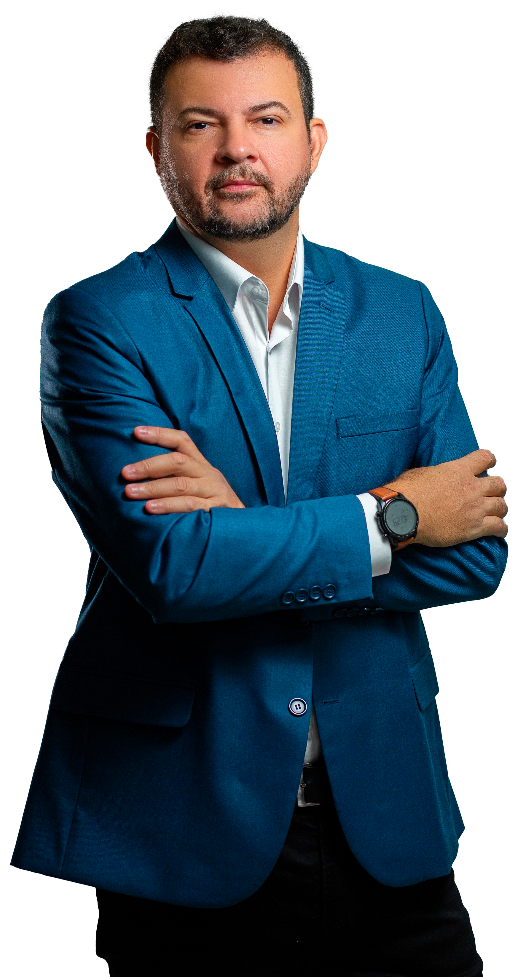 Renato Salomão — Portal Canal ISP
